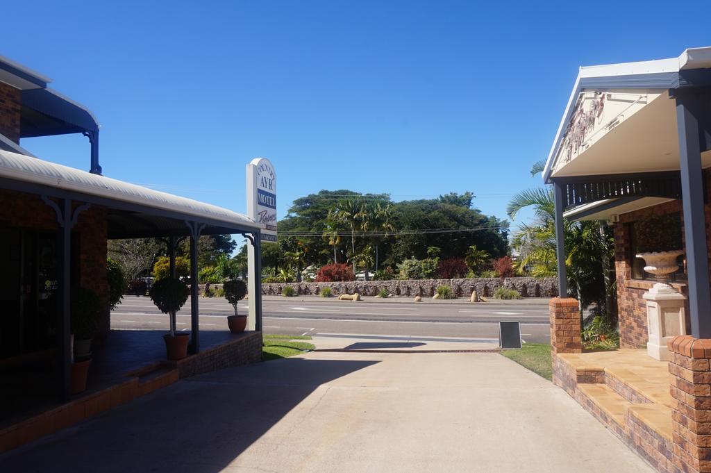 Country Ayr Motel Exterior photo