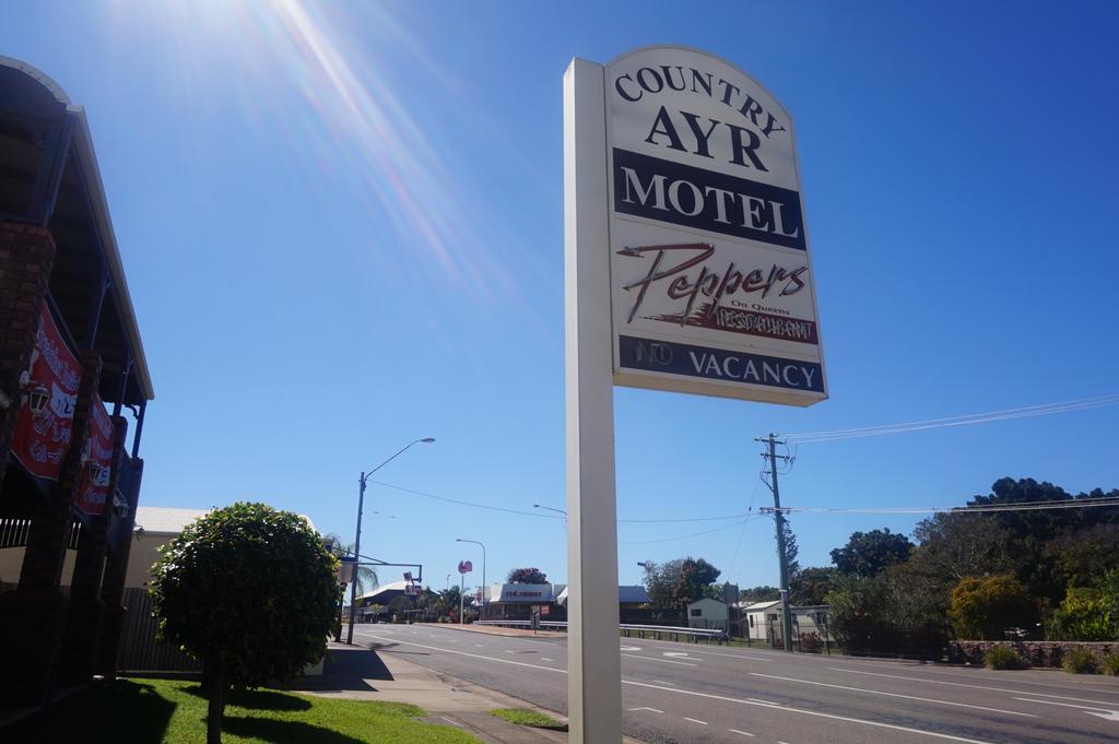 Country Ayr Motel Exterior photo