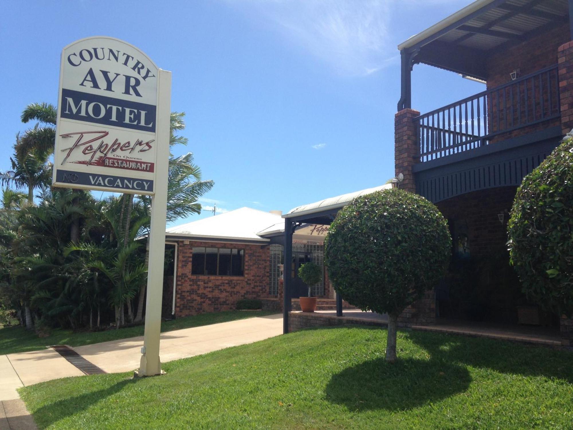 Country Ayr Motel Exterior photo