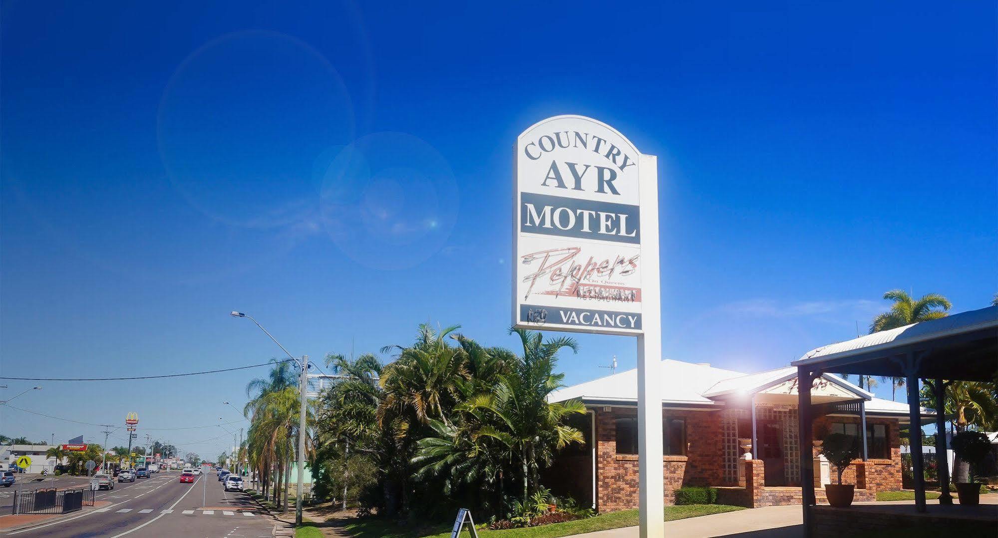 Country Ayr Motel Exterior photo